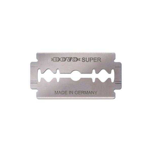 Dovo Super Platinum stainless steel razor blade