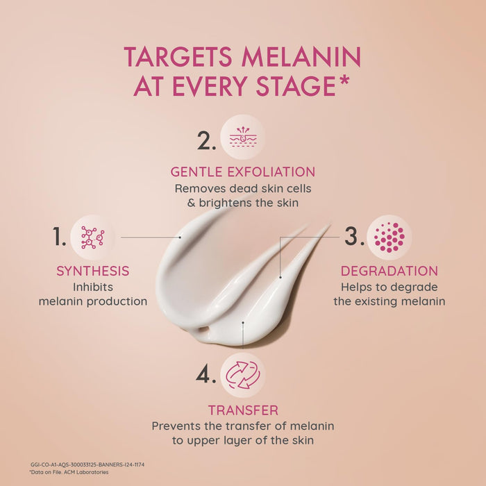 Dr Reddy's Depiwhite Advanced Skin Radiance Cream with Phosphatase Activators Help Reduces Dark Spots Helps Improves Complexion Sustained Results No Hydroquinone and Steroids 40ml