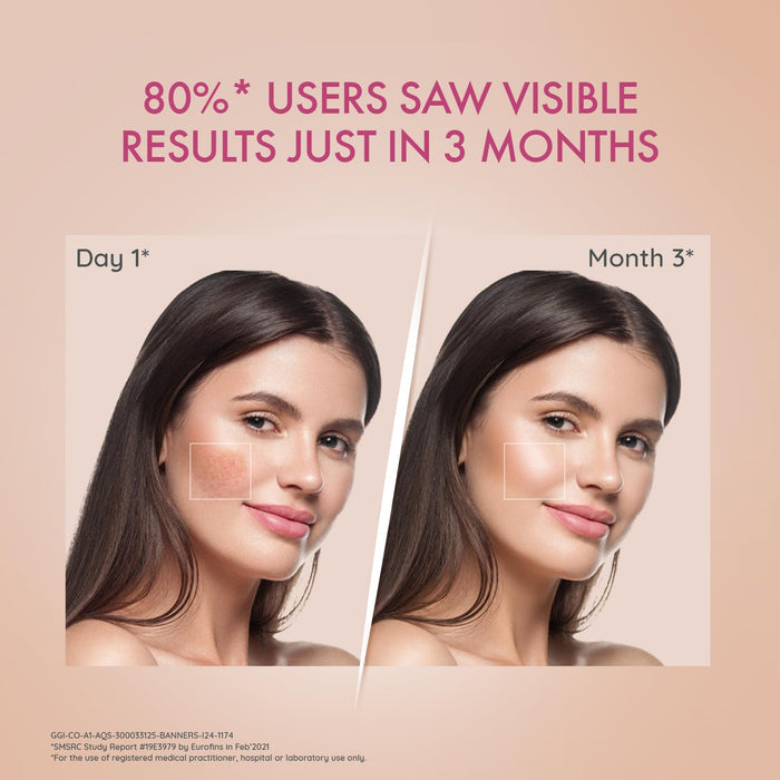 Dr Reddy's Depiwhite Advanced Skin Radiance Cream with Phosphatase Activators Help Reduces Dark Spots Helps Improves Complexion Sustained Results No Hydroquinone and Steroids 40ml