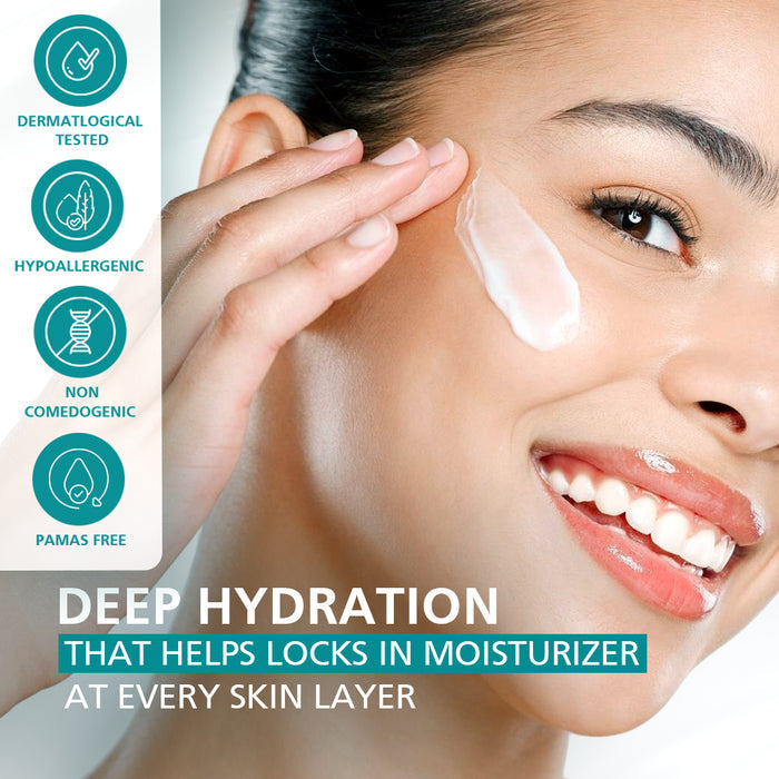 Dr. Reddy's Venusia Max Intensive Moisturizing Cream, For Dry Skin, Repairs & Smoothens Skin, 150 GM