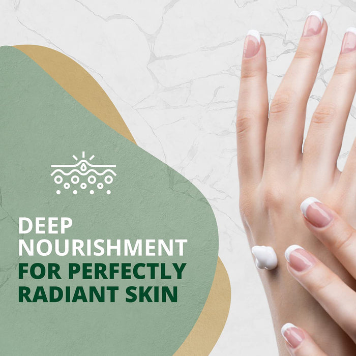 Dr. Reddy's Venusia Moisturizing Lotion With Aloe Vera, Vitamin E & Squalene,Smooth & Moisturized Skin,100 ML
