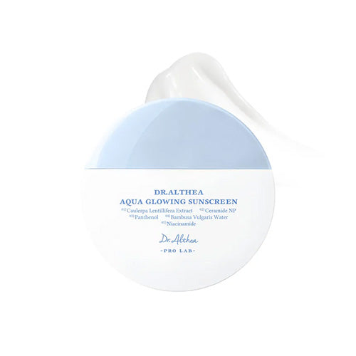 Dr.Althea Aqua Glow Sunscreen 45ml