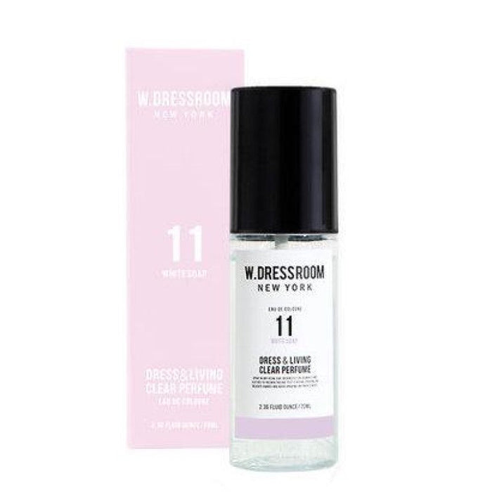 Dress & Living Clear Perfume No.11 White Soap - Korean-Skincare