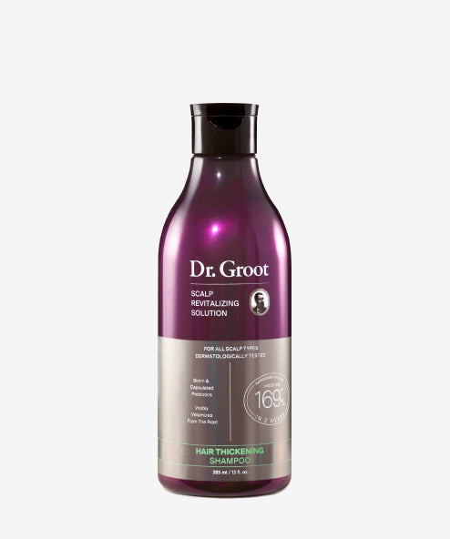 Dr.Groot Scalp Revitalizing Solution Hair Thickening Shampoo