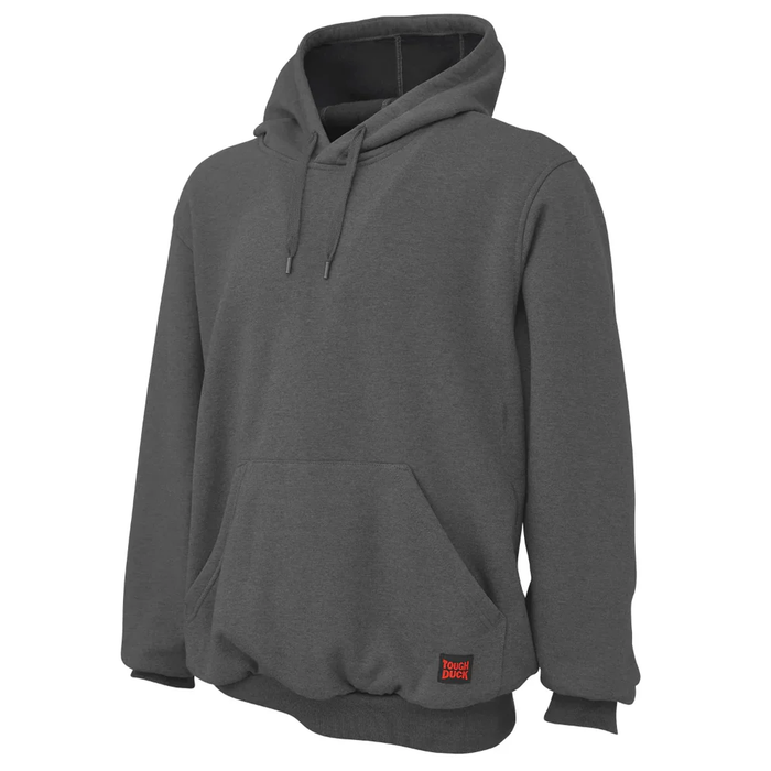 Dri Duck 7035 Cotton Blend Pullover Hooded Sweatshirt