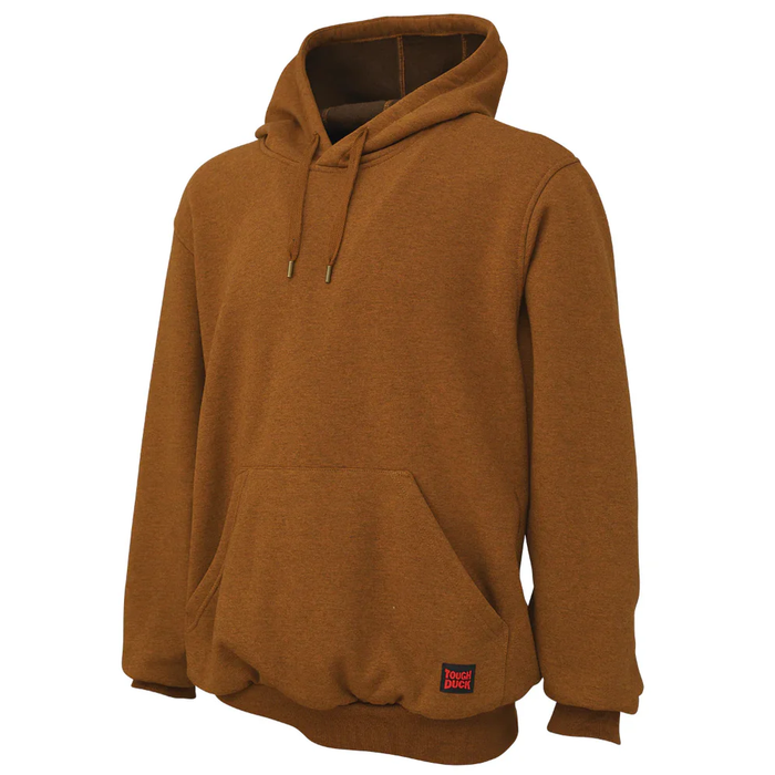 Dri Duck 7035 Cotton Blend Pullover Hooded Sweatshirt