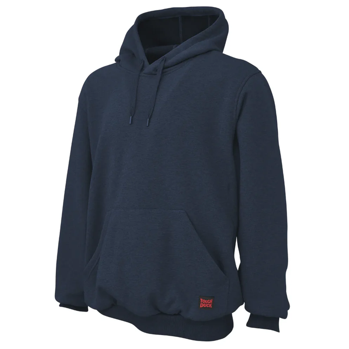 Dri Duck 7035 Cotton Blend Pullover Hooded Sweatshirt