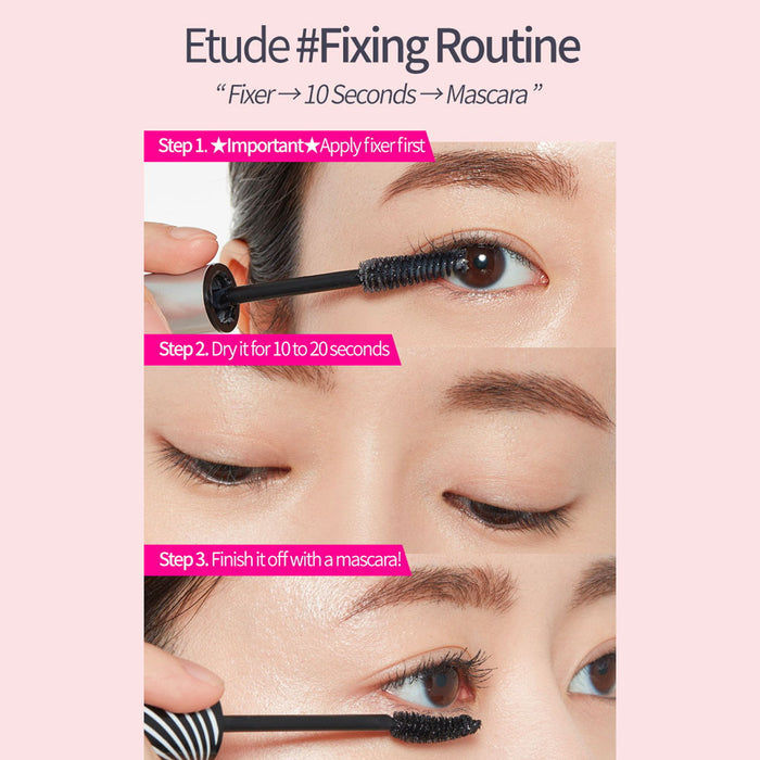 Etude House Dr.Mascara Fixer For Perfect Lash Nudie Glow Australia