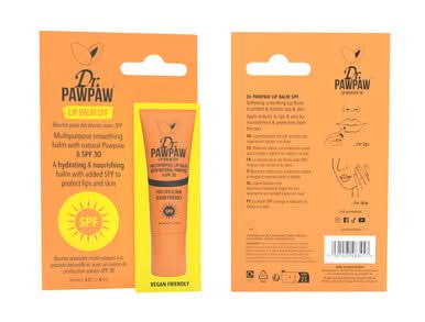 Dr.PAWPAW SPF30 Lip Balm 8ml