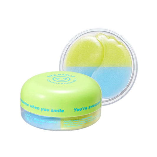 SNP Dual Pop Eye Patch Comfort Nudie Glow Australia