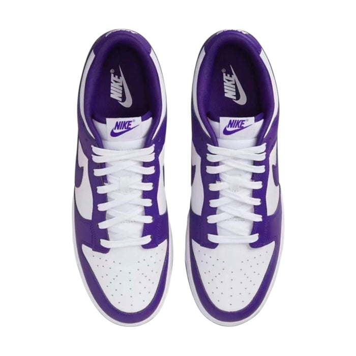 Nike Dunk Low Championship Court Purple