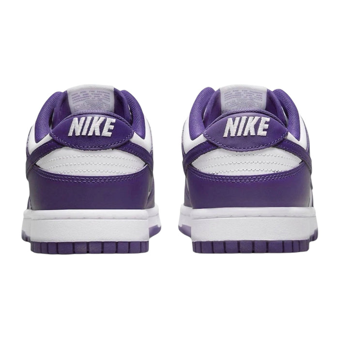 Nike Dunk Low Championship Court Purple