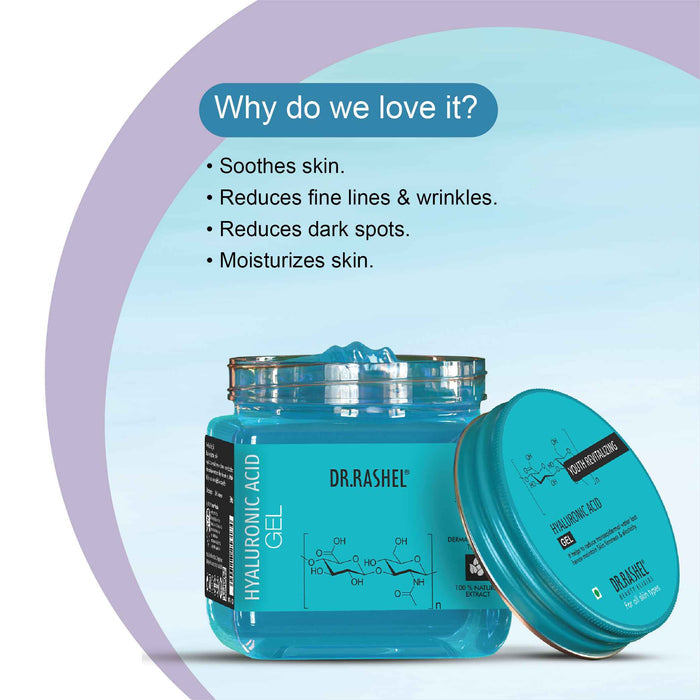 Hyaluronic Gel benefits