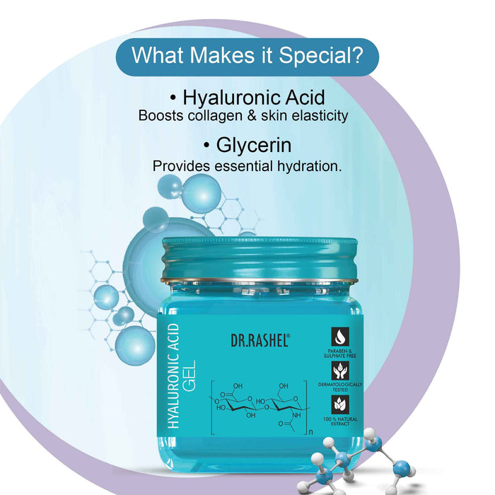 Hyaluronic Gel ingredients