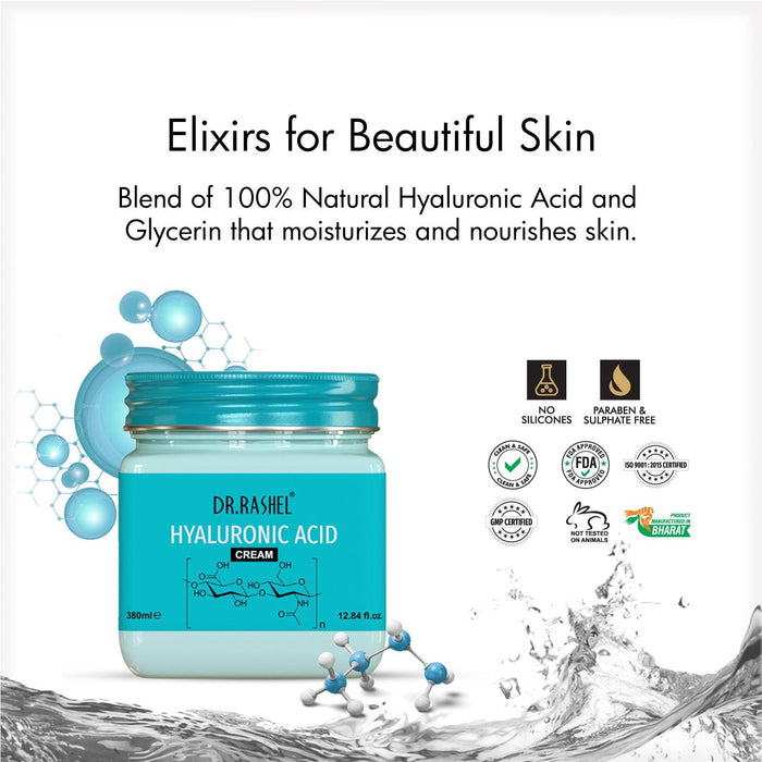 Hyaluronic Acid Cream