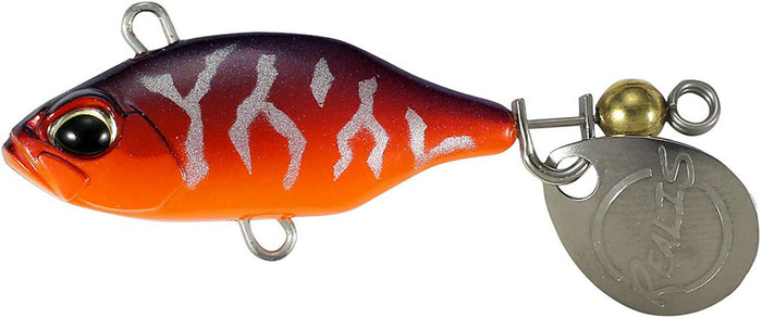 Red Tiger / 1.4 inch - 1/4 oz