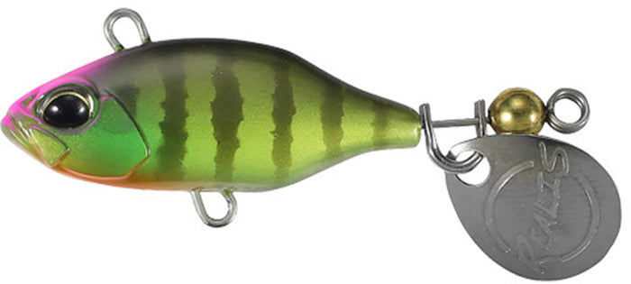 Sight Chart Gill / 1.4 inch - 1/4 oz