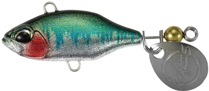 Duo Realis Spin 35 Tailspin Blade Bait - 1.4 Inch