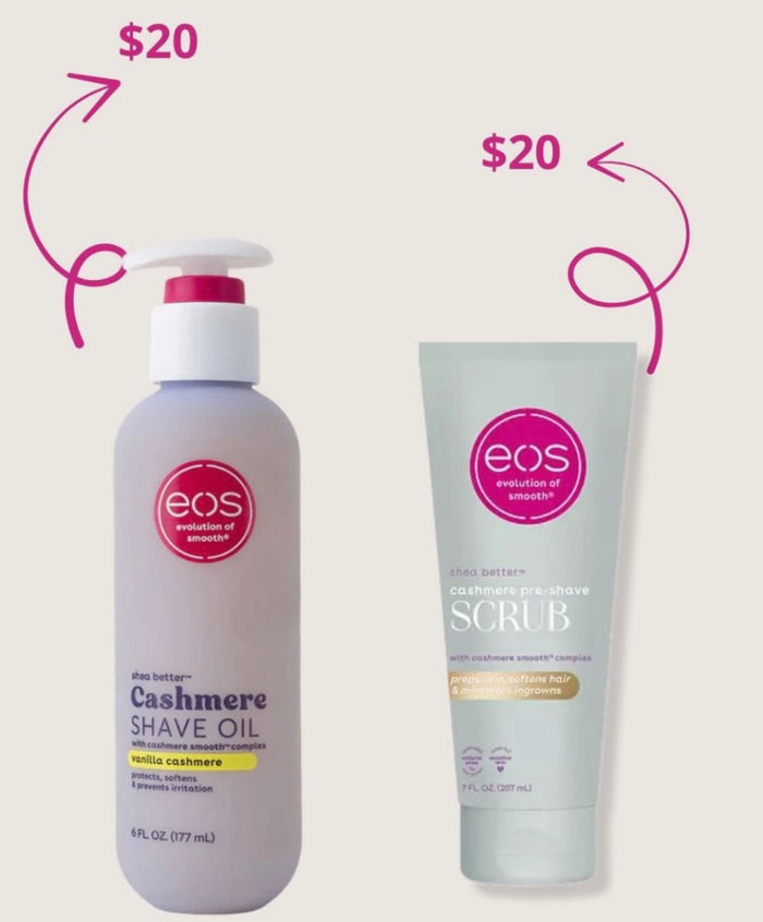 Duo Shave Eos
