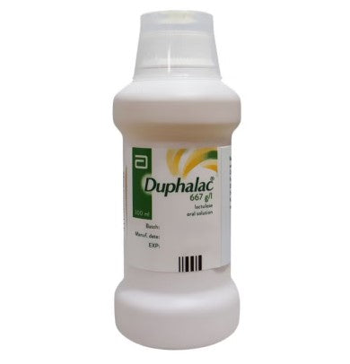 Duphalac Lactulose Oral Solution For Constipation 300ml www.plcgcc.com