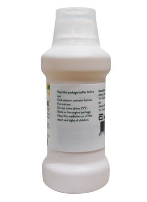 Duphalac Lactulose Oral Solution For Constipation 300ml www.plcgcc.com