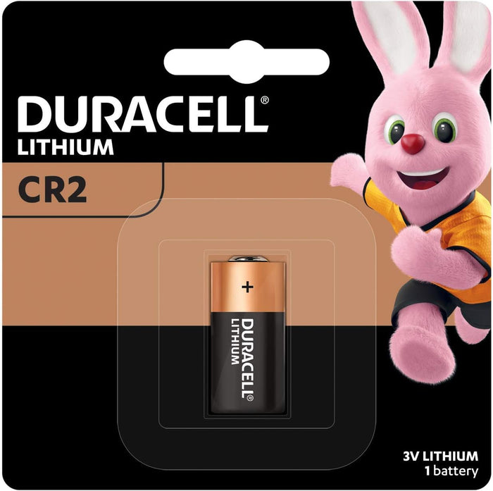 Duracell Battery For Cameras - Cr2