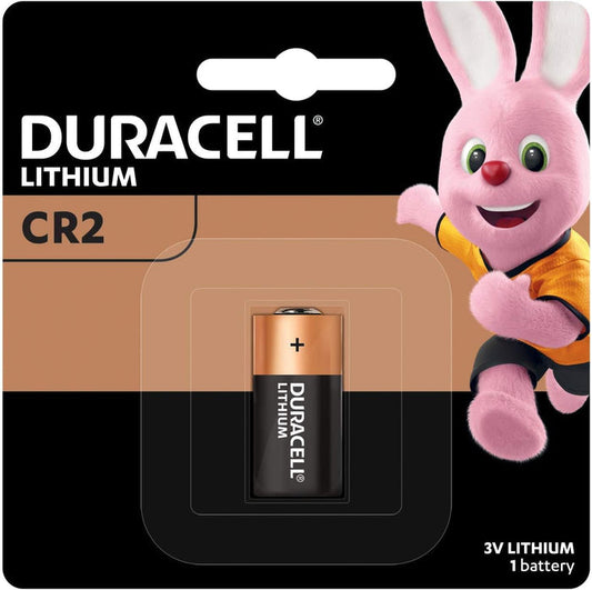 Duracell Battery For Cameras - Cr2