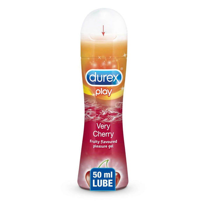 Durex Play Very Cherry 50Ml