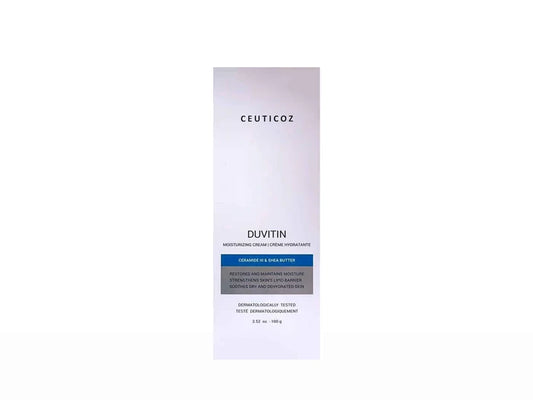 Duvitin Intensive Moisturizing Lotion