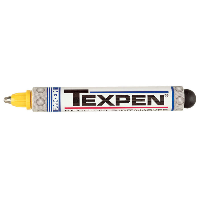 Dykem Texpen Steel Tip Markers - Ironworkergear
