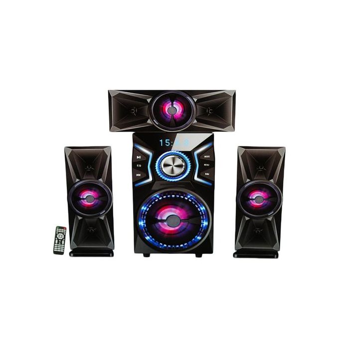 Woofer East Point EPWF-312 noir — vue 3