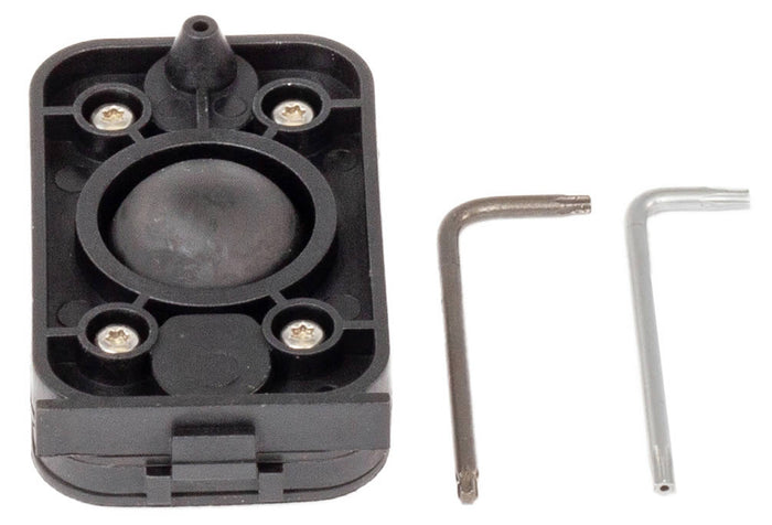 Edition 90 and 90 Square Replacement Pump - Keuco