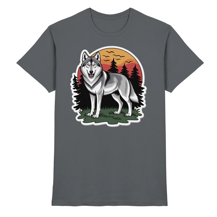 Donkergrijs / XS
