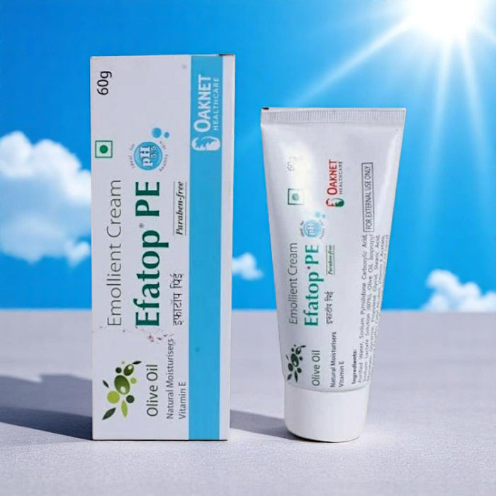 Efatop PE Cream - Cosmosentials