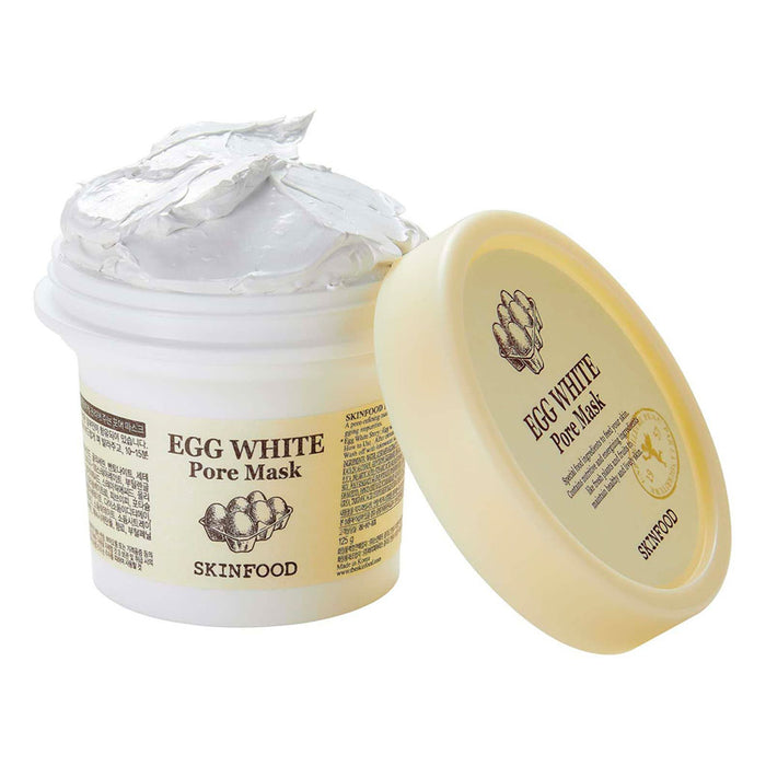 SKINFOOD Egg White Pore Mask Nudie Glow Australia