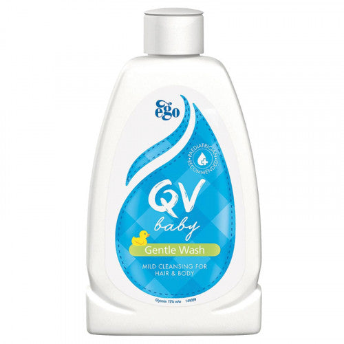 EGO BABY GENTLE WASH 250ML