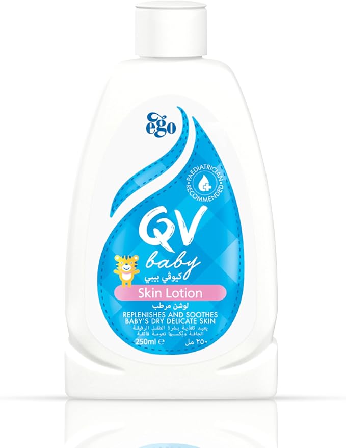 EGO BABY SKIN LOTION 250ML