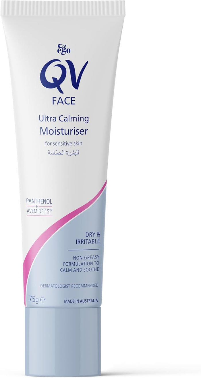 EGO FACE ULTRA CALMG MOIST 75ML