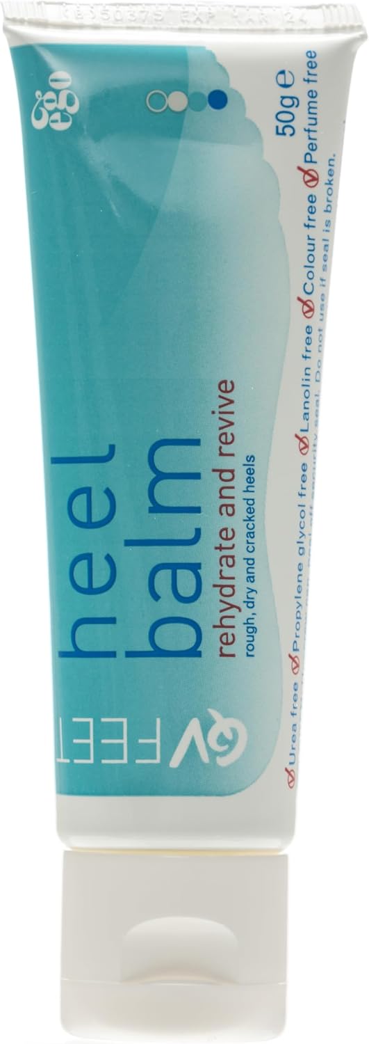 EGO HEEL BALM 50G