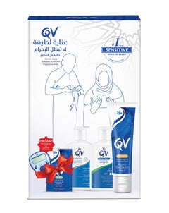 EGO HUJ KIT BAR+WASH+SHAMPOO+CRM 100ML