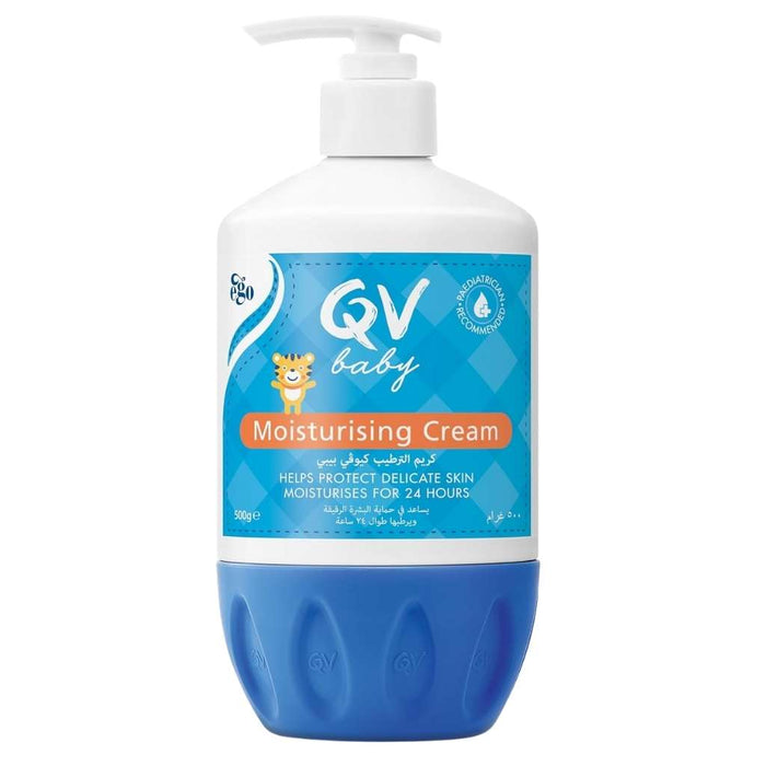 EGO QV 0278 BABY MOISTURISING CREAM 500G