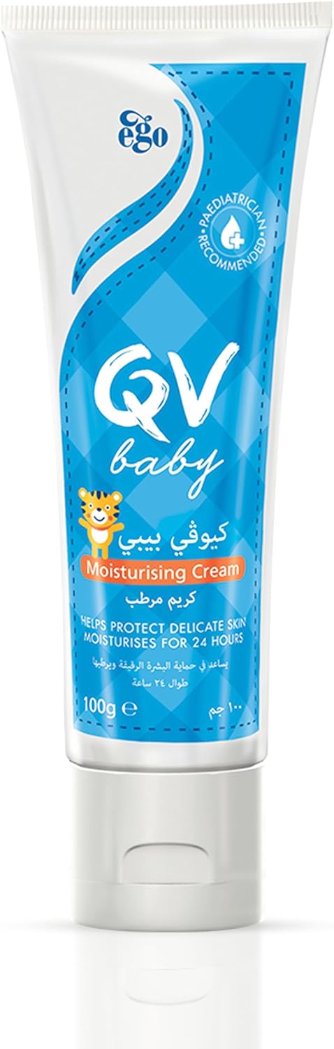 EGO QV 1416 BABY MOISTURISING CREAM 100G