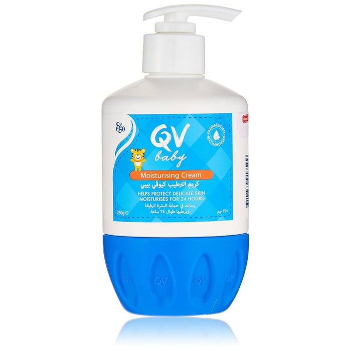 EGO QV 7599 BABY MOISTURISING CREAM 250G