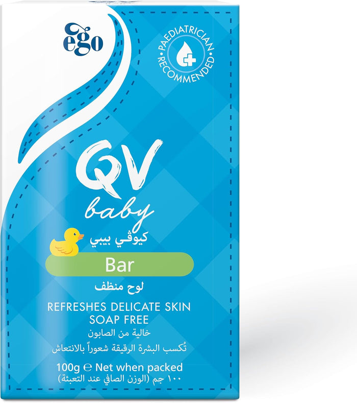 EGO QV BABY BAR 100GM