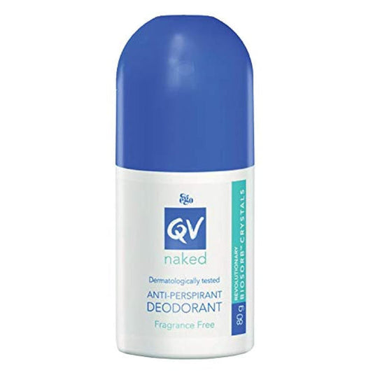 EGO QV DEO ROLL ON(WHITE CAP) 80GM