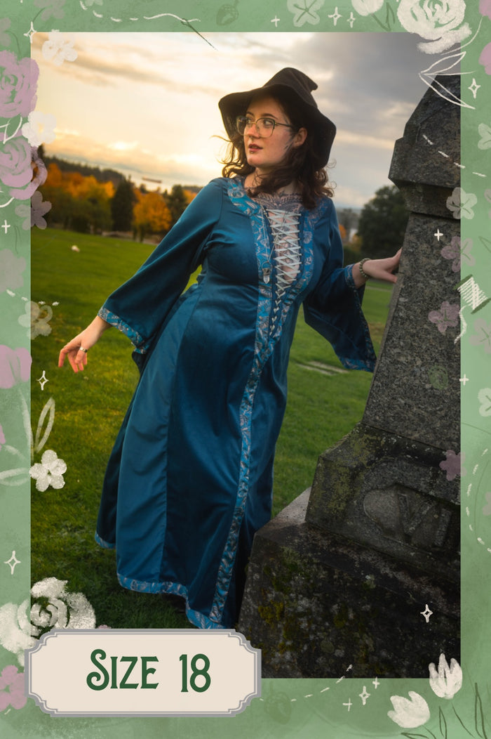 Eilidh Dress