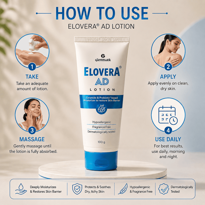 Elovera AD Lotion - Cosmosentials