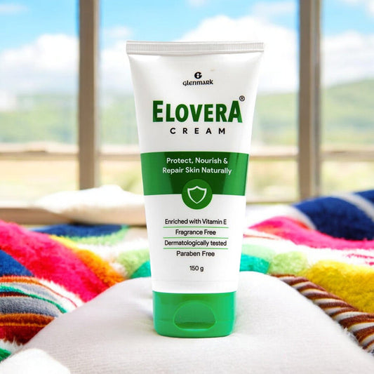 Elovera Moisturising Cream - Cosmosentials