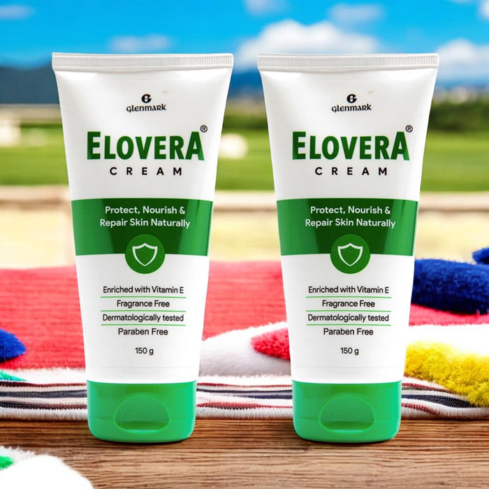 Elovera Moisturising Cream - Cosmosentials