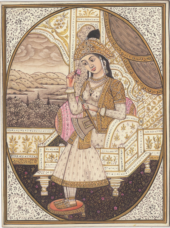 Mughal Art